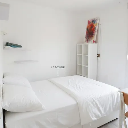 Vakantiehuis L'escale Du Faubourg - Grande Maison Avec Bureaux Et Wifi Poitiers